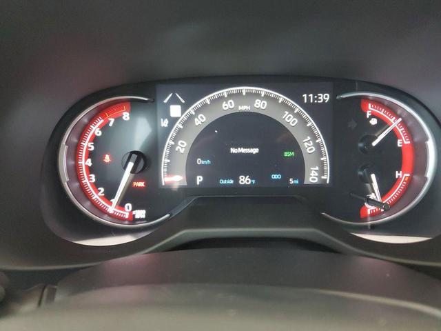 Photo of 2025 Magnetic Gray Metallic Toyota RAV4