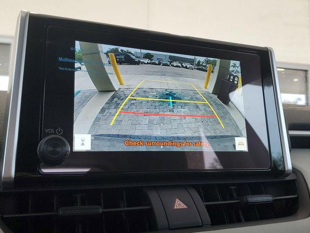 Photo of 2025 Magnetic Gray Metallic Toyota RAV4