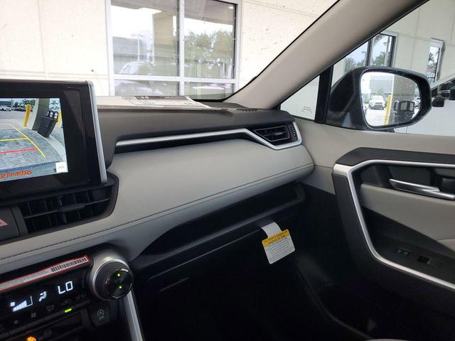 Photo of 2025 Magnetic Gray Metallic Toyota RAV4