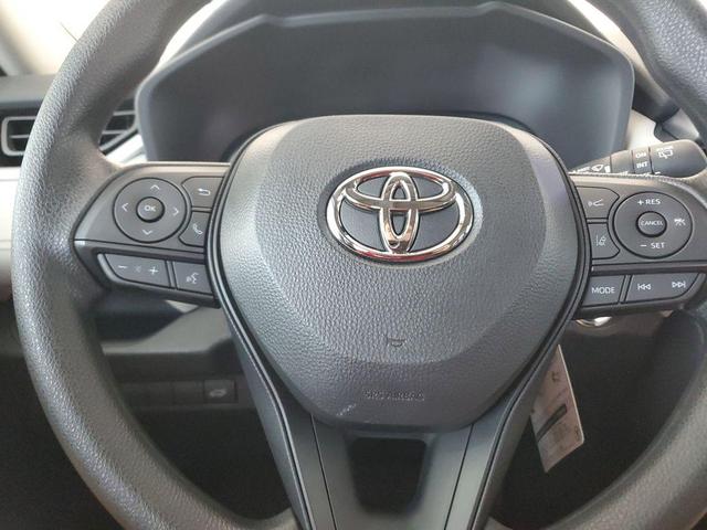 Photo of 2025 Magnetic Gray Metallic Toyota RAV4