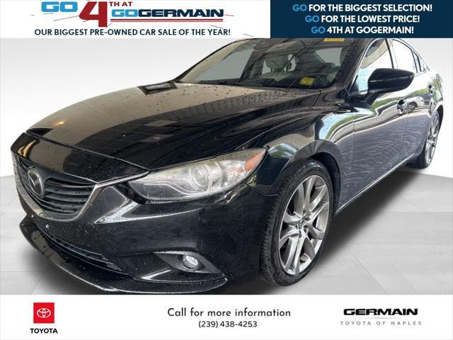 2015 Mazda Mazda6