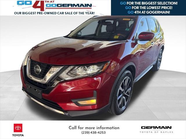 2020 Nissan Rogue