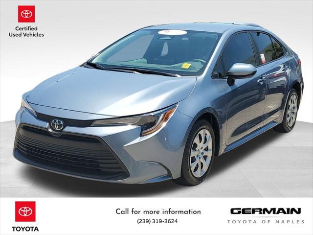 2023 Toyota Corolla