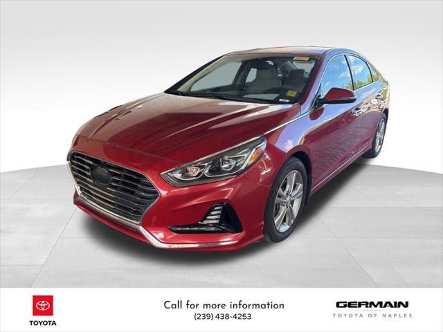 2018 Hyundai Sonata