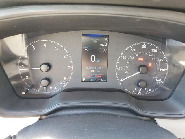 Photo of 2023 Ice Cap Toyota Corolla