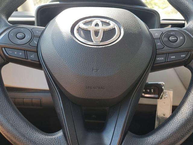 Photo of 2023 Ice Cap Toyota Corolla