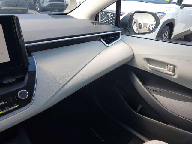 Photo of 2023 Ice Cap Toyota Corolla
