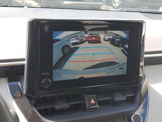 Photo of 2023 Ice Cap Toyota Corolla