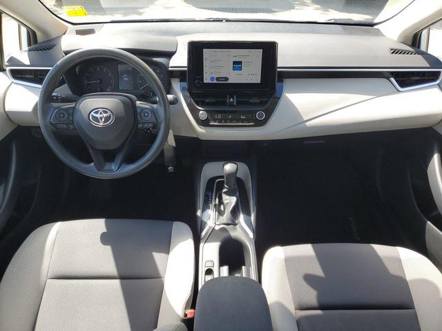 Photo of 2023 Ice Cap Toyota Corolla