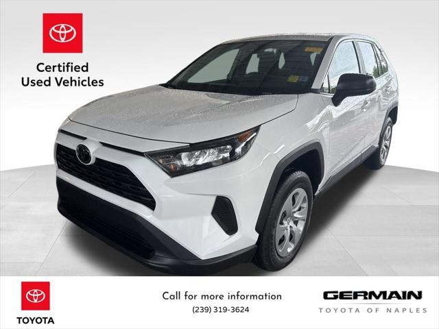 2022 Toyota RAV4