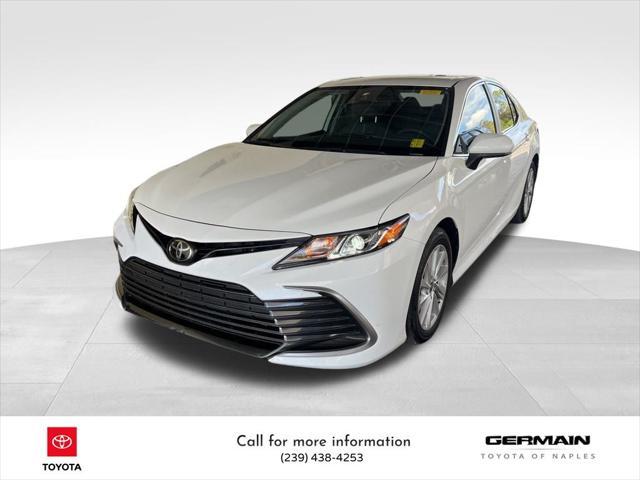 2024 Toyota Camry