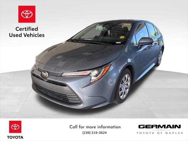 2023 Toyota Corolla
