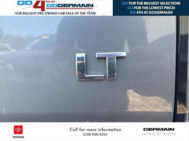 Photo of 2019 Satin Steel Metallic Chevrolet Colorado