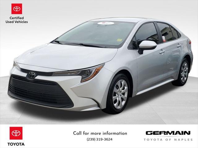 2023 Toyota Corolla