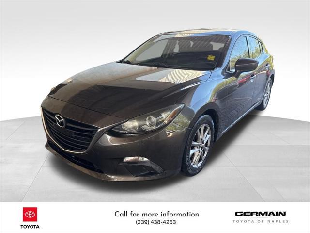 2014 Mazda Mazda3