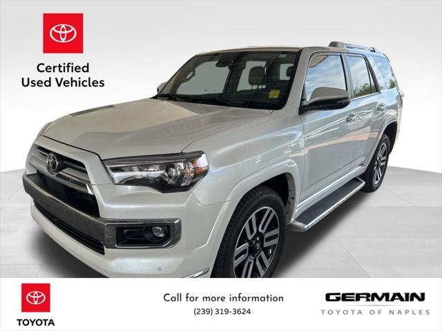 2024 Toyota 4runner