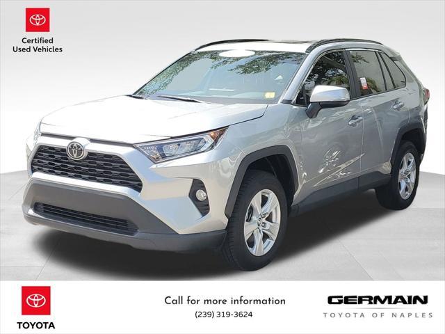 2019 Toyota RAV4