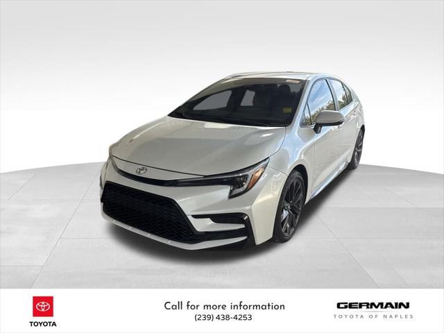 2024 Toyota Corolla