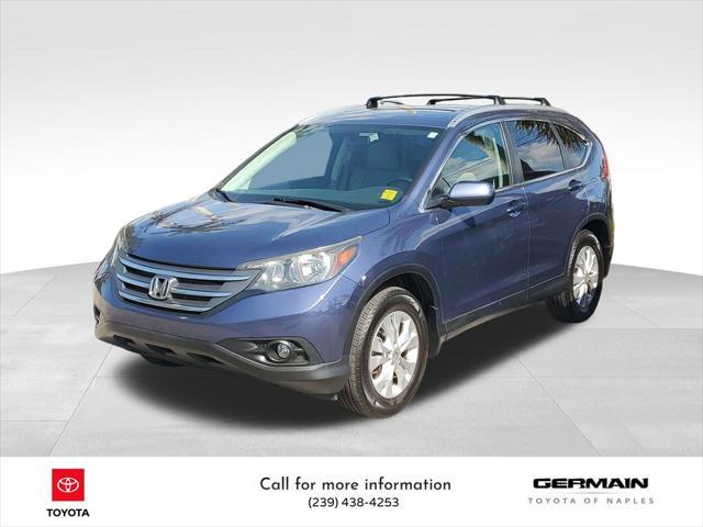 2014 Honda CR-V