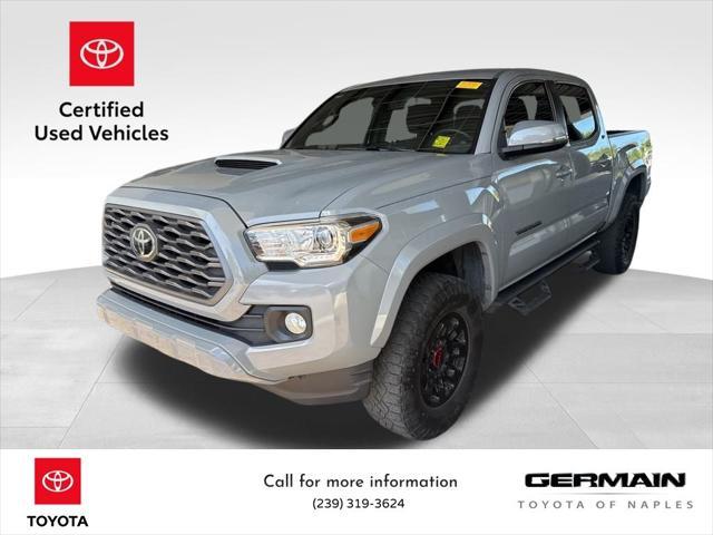 2020 Toyota Tacoma
