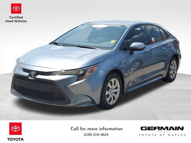 2021 Toyota Corolla