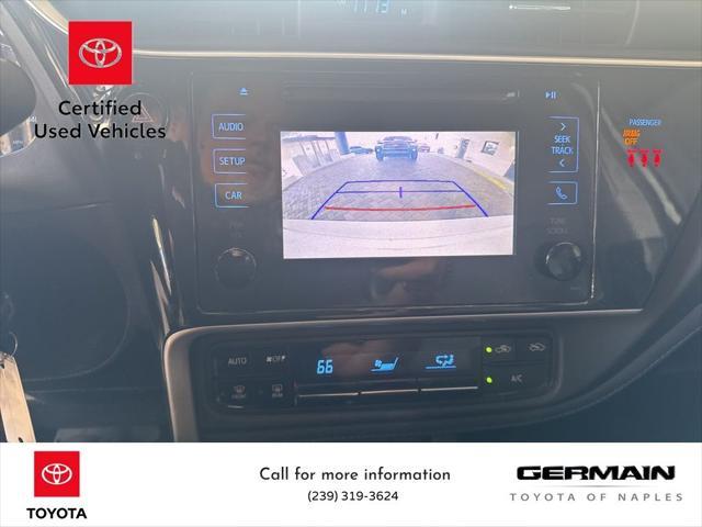 Photo of 2019 Super White Toyota Corolla