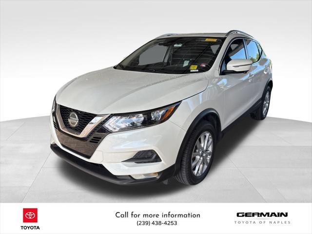 2022 Nissan Rogue Sport