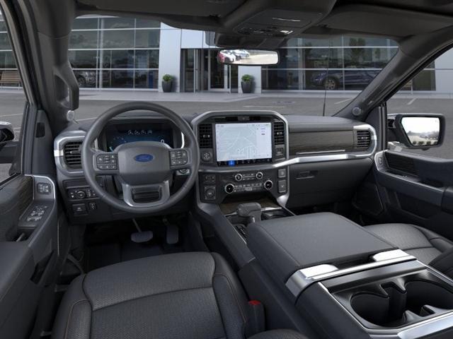 Photo of 2025 Gray Metallic Ford F-150