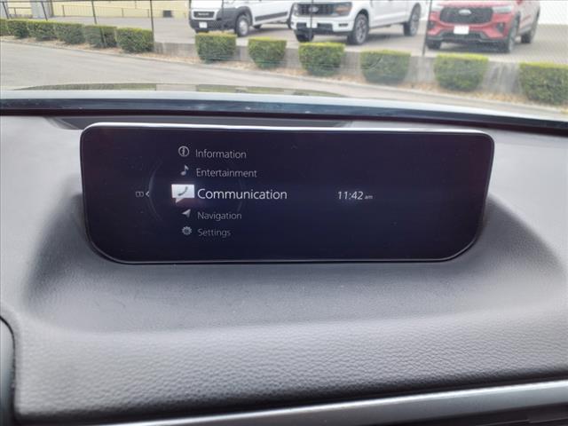 Photo of 2024 Jet Black Mica Mazda CX-50