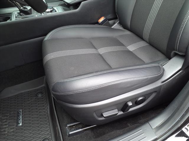 Photo of 2024 Jet Black Mica Mazda CX-50