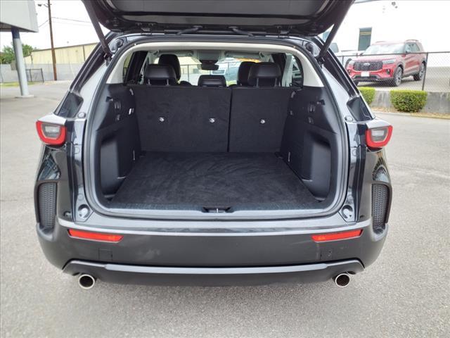 Photo of 2024 Jet Black Mica Mazda CX-50