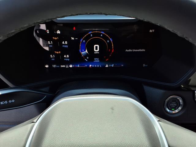 Photo of 2025 Summit White Chevrolet Colorado