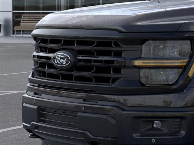 Photo of 2025 Black Metallic Ford F-150