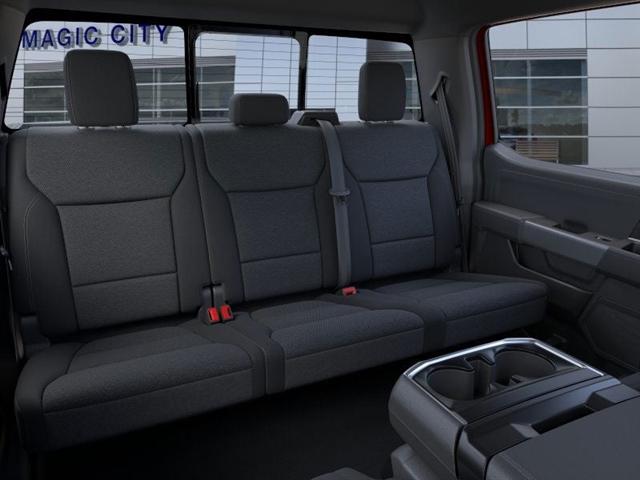 Photo of 2025 Red Metallic Ford F-150