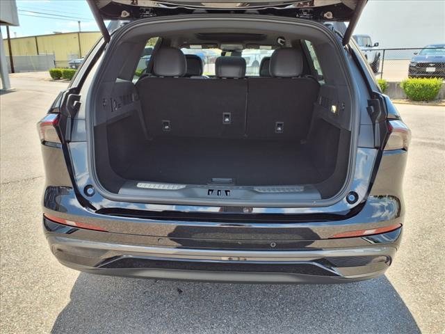 Photo of 2025 Black Metallic Lincoln Nautilus