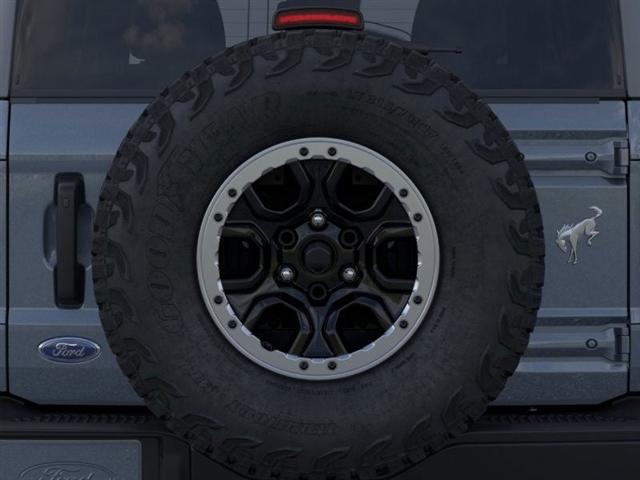 Photo of 2024 Azure / Gray Ford Bronco
