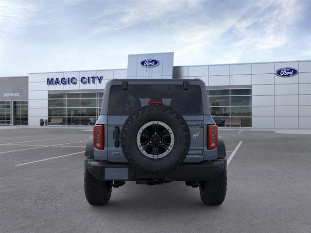 Photo of 2024 Azure / Gray Ford Bronco