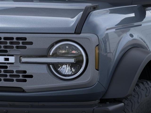 Photo of 2024 Azure / Gray Ford Bronco