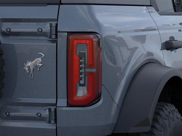 Photo of 2024 Azure / Gray Ford Bronco