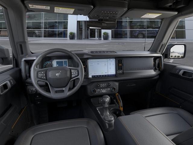 Photo of 2024 Azure / Gray Ford Bronco