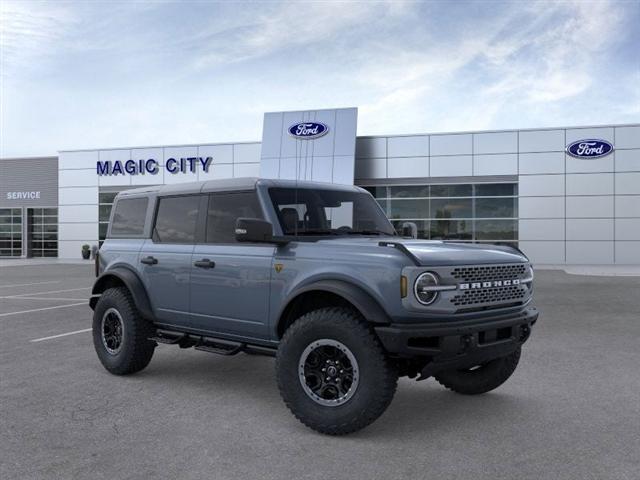 Photo of 2024 Azure / Gray Ford Bronco