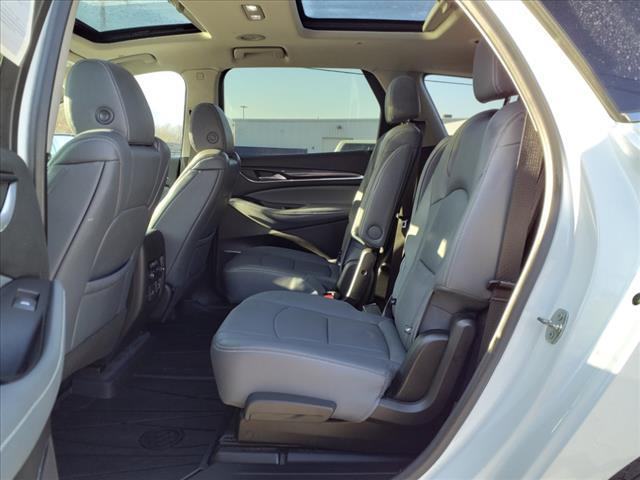 Photo of 2021 Summit White Buick Enclave