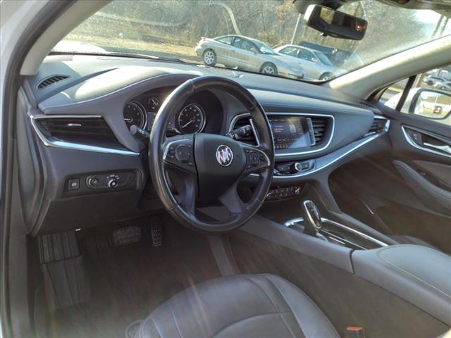 Photo of 2021 Summit White Buick Enclave