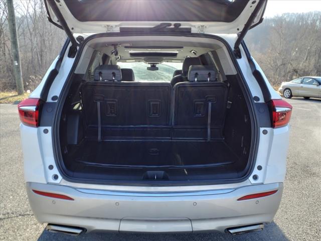 Photo of 2021 Summit White Buick Enclave