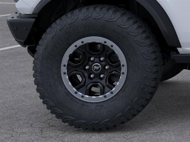 Photo of 2024 Oxford White Ford Bronco