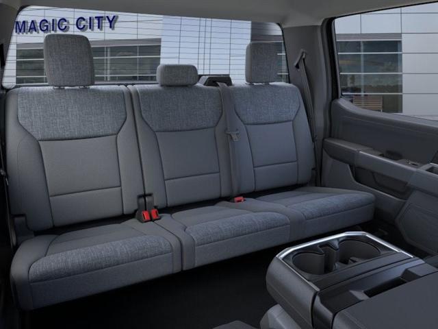 Photo of 2025 Black Metallic Ford F-150