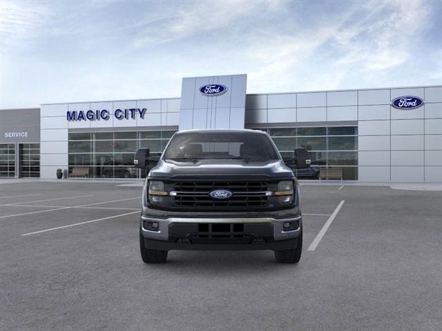 Photo of 2025 Black Metallic Ford F-150
