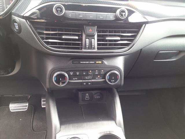 Photo of 2024 Black Metallic Ford Escape