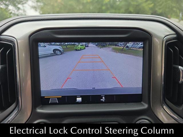 Photo of 2019 Shadow Gray Metallic Chevrolet Silverado 1500