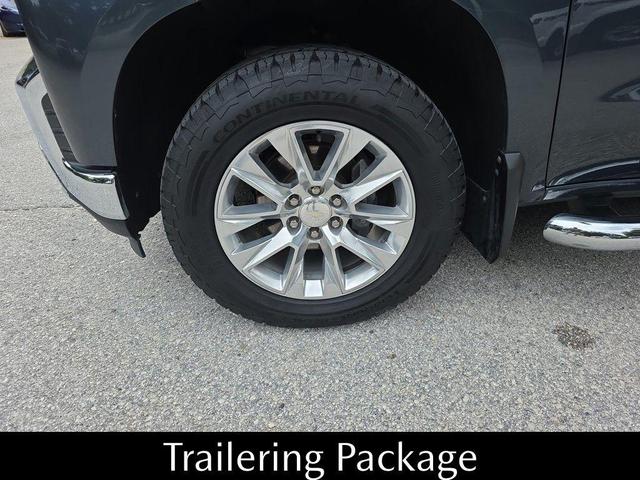 Photo of 2019 Shadow Gray Metallic Chevrolet Silverado 1500